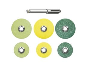 Disques À Polir Coffret 240