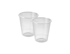 Gobelets transparents 16 cL - carton de 1500