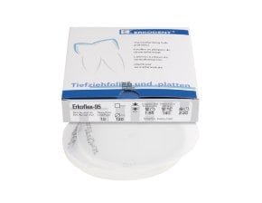 ERKOFLEX 95 120mm 4,00mm Transparent