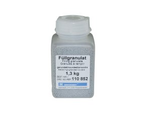 GRANULES A REMPLIR INOXYDABLES 1,3KG ERKODENT