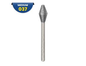 Fraise diamantée 811.314.037 (bte de 5)