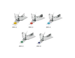 Porte-Empreintes Pleins En Inox