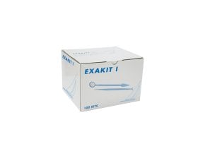 Exakit 2 instruments à usage unique (100)