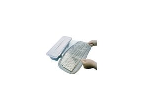 FILM PLASTIQUE TRANSPARENT EN ROULEAU
