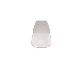 Support anti-gouttes pour distributeur mural airless