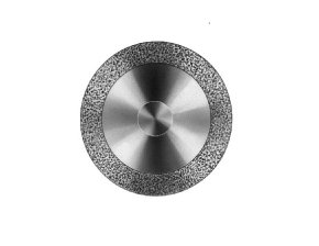 6911H - Disque diamant 104 220 double face pour céramique - (1)