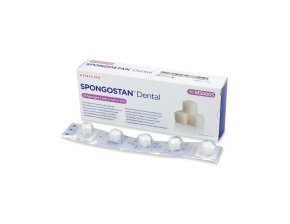 Spongostan éponges hémostatiques stériles - boîte de 24