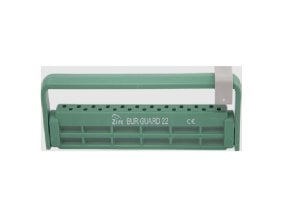 Steri Bur Guard 22 Fraises Vert