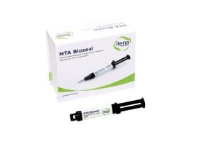MTA Bioseal Ciment Bioceram Seringue 4g + 10 embouts