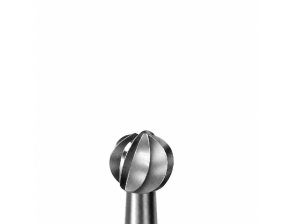 H141 - Fraise Tungstene boule CA - 205.027 (bte de 5)