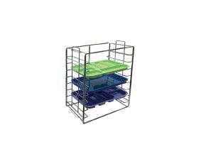 ORGANISEURS INOX POUR PLATEAUX