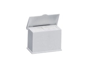 Distributeur double de compresses 5 x 5 cm - l'unité