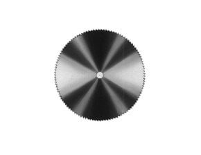 232 - Disque acier dentelé - boîte de 10