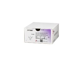Fil de suture Optime 5/0 3/8 PT 19mm (36)