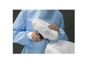 COUVRE TETIERE ABSORBANTE RONDE VERTE OMNIA