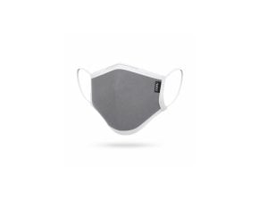 Masque tissu lavable réutilisable à fixation élastique