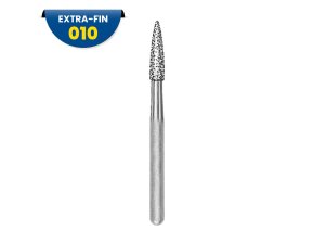 889EF - Fraise diamantée FG 314 010 Grain EF (bte de 5)