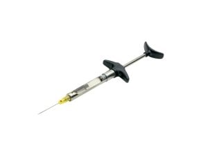 Seringue Aspiject auto aspirante