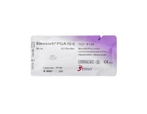 Suture Sinusorb 4/0 T19 45 cm (12)