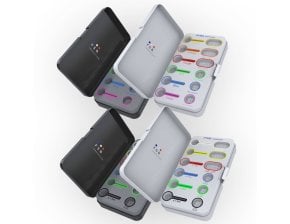 Coffret vide pour pyxel numérique