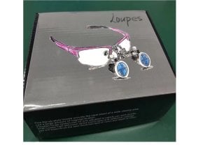 Lunettes loupe Led