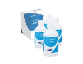Poudre de polissage SOFT Pearl - 4 bouteilles de 250g