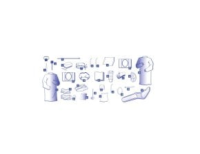 Medikit Elite 52 pcs - 5 kits