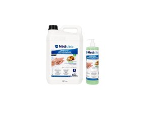 Lotion lavante mains Médi'mains amande
