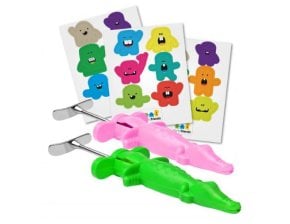 Protection crocodile pour seringue (3)