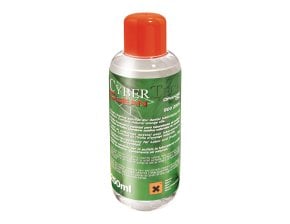 Solvant empreintes ultra clean huile orange - flacon de 250 ml