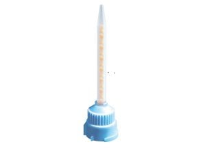 Embout mélangeur T-Mixer S50 10:1-4:1 bleu clair - sachet de 100