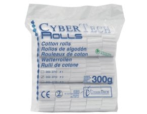 Rouleaux salivaires - sachet de 300g