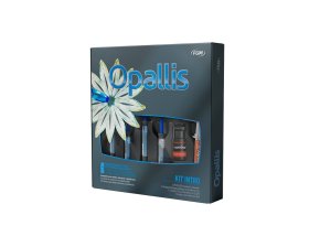 Opallis kit basic composite micro-hybride restaurations directes FGM - 4 seringues