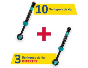 10 seringues de 4g G-aenial A'CHORD + 3 offertes