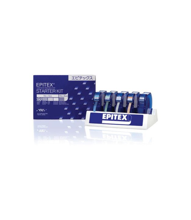 EPITEX Strips De Polissage / Matrice