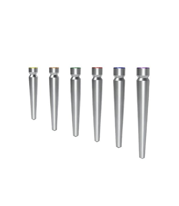 Tenons Coniques Inox