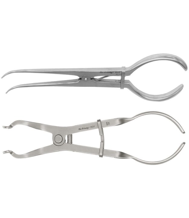 Pinces à crampon