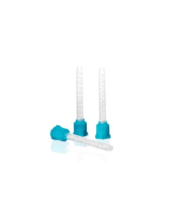 Embouts Mélangeurs Vert/Bleu L