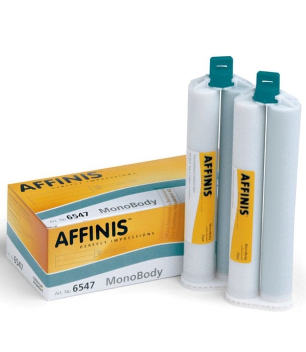 AFFINIS MONOBODY BLEU CLAIR 2 X 75ML 6547 COLTENE