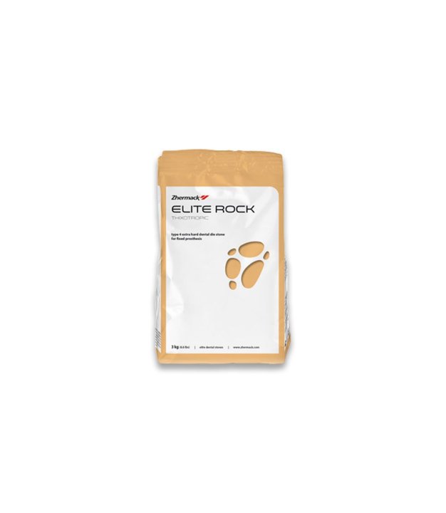 ELITE ROCK WHITE SACHET 3KG ZHERMACK