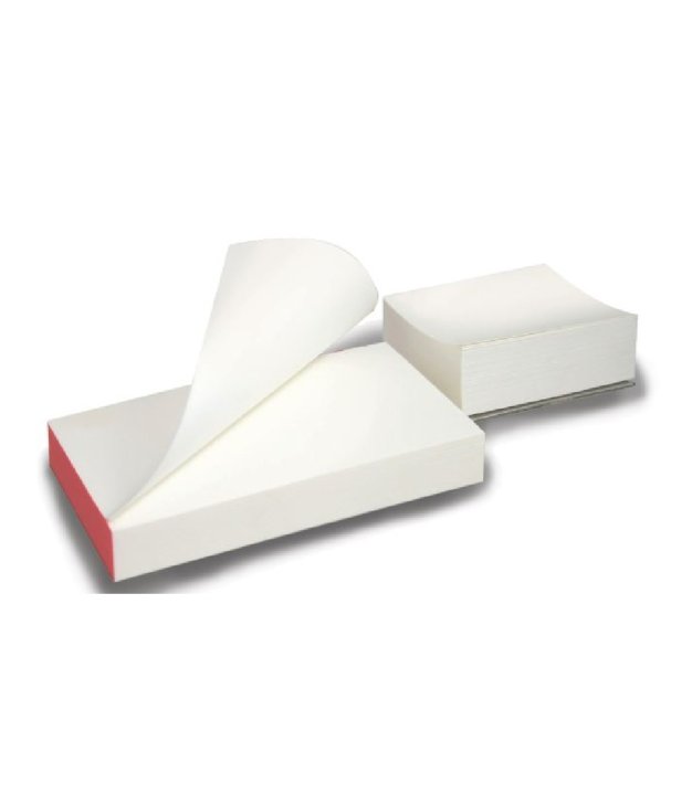 BLOC PAPIER ANTIDERAPANT 100 FEUILLES