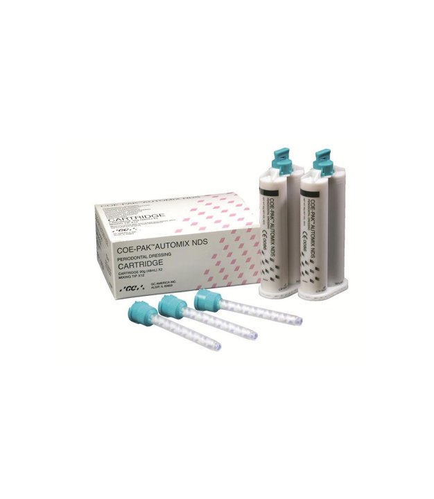 Coe Pak automix - coffret 2 x 50 ml