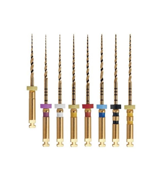 ProTaper Gold - blister de 6