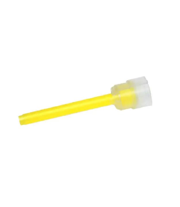 Embouts Melangeurs Bague Jaune