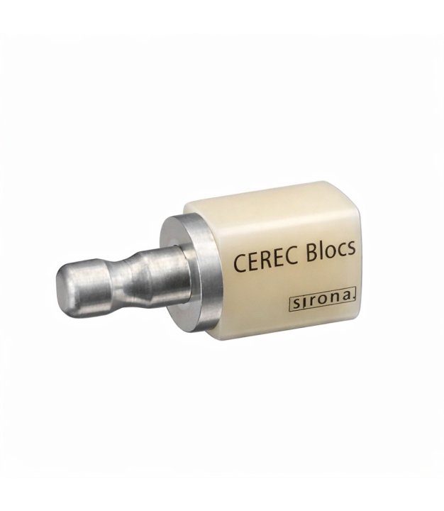 CEREC BLOCS C 12 A2C 6484476 SIRONA