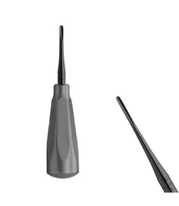 Elévateur Droit Black Line