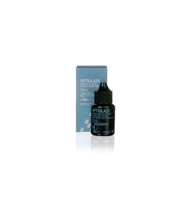 Vernis de protection Optiglaze 15 ml