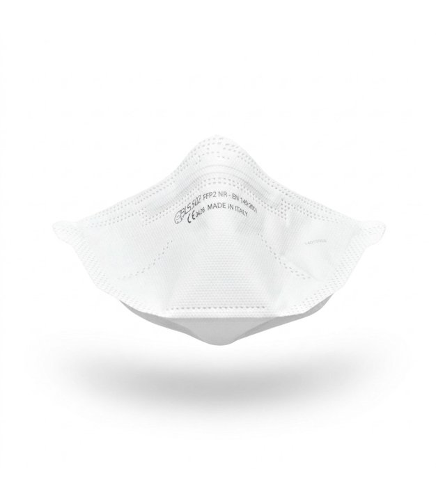 Masque FFP2 - blanc - boîte de 20