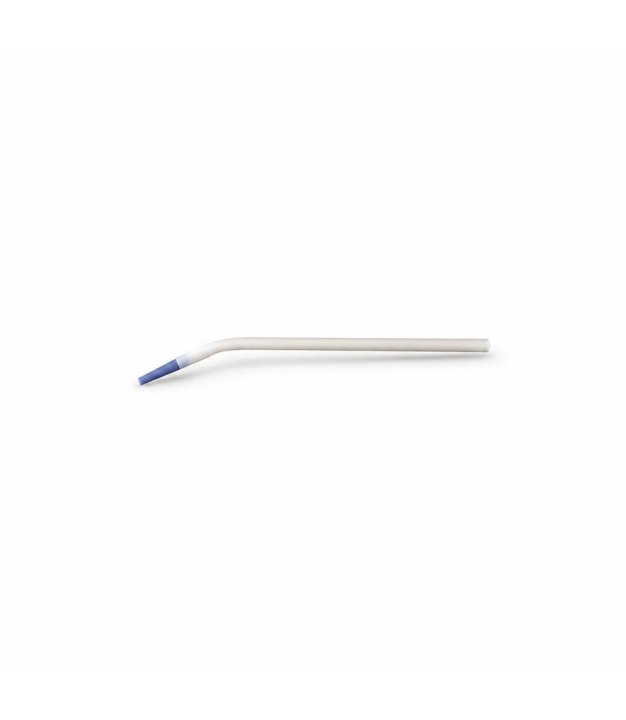Canule de chirurgie stérile avec embout bleu - boîte de 20