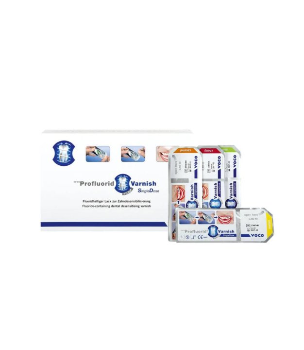 Profluorid Varnish - melon (50 x 0,40 ml)